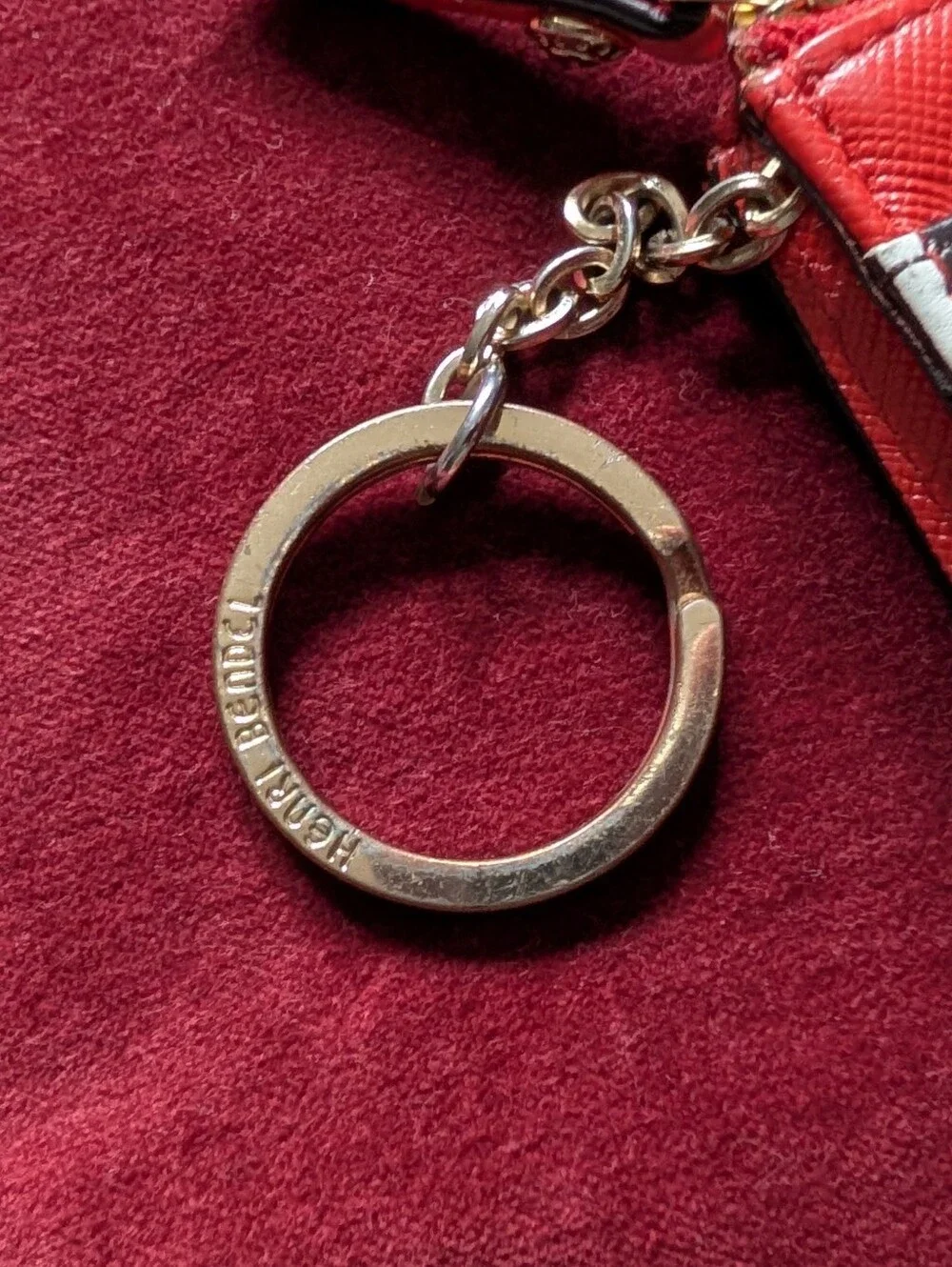 henri bendel small henri